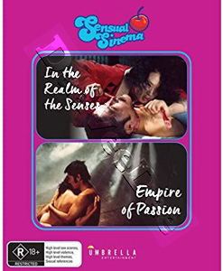 In the Realm of the Senses / Empire of Passion (Blu-Ray)